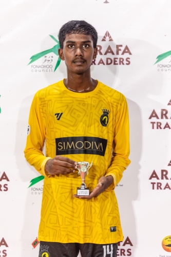 Fonadhoo Council Futsal Challenge 2024