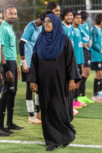 Fonadhoo Council Futsal Challenge 2024