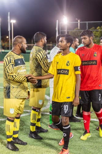 Fonadhoo Council Futsal Challenge 2024