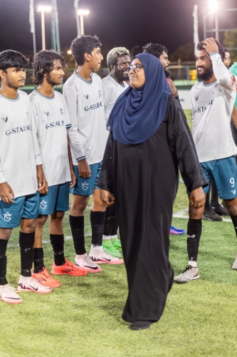 Fonadhoo Council Futsal Challenge 2024