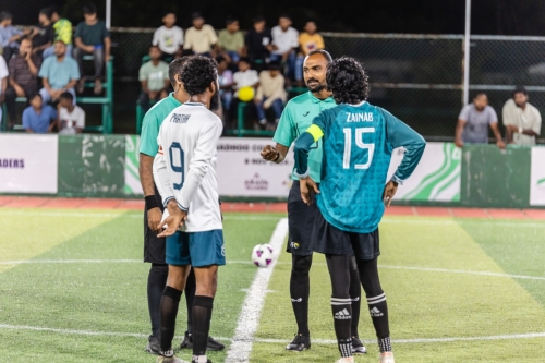 Fonadhoo Council Futsal Challenge 2024