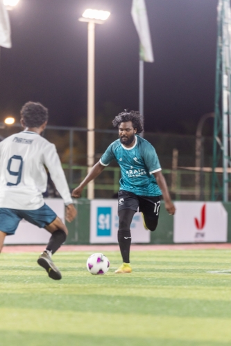 Fonadhoo Council Futsal Challenge 2024