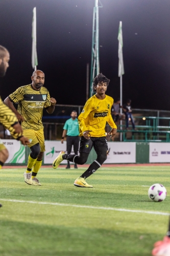 Fonadhoo Council Futsal Challenge 2024