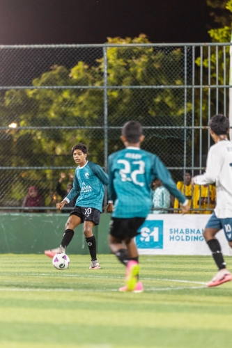 Fonadhoo Council Futsal Challenge 2024