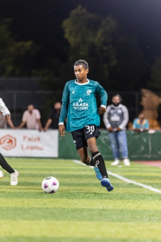 Fonadhoo Council Futsal Challenge 2024