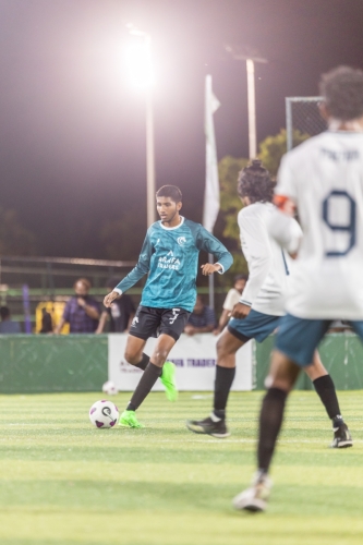 Fonadhoo Council Futsal Challenge 2024
