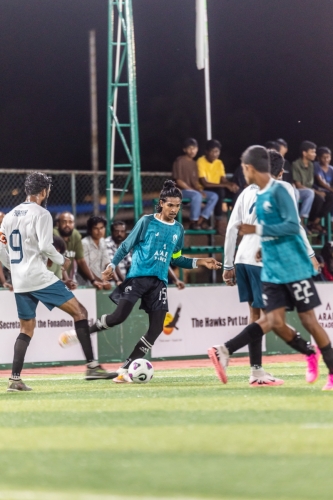Fonadhoo Council Futsal Challenge 2024