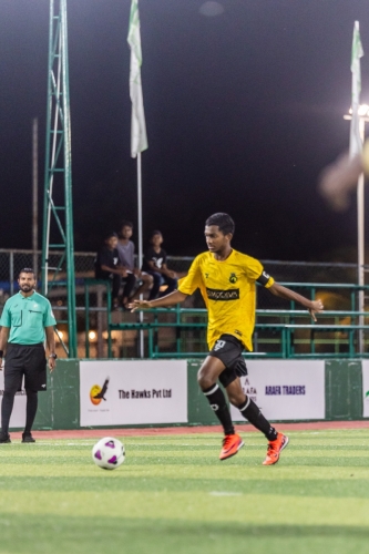 Fonadhoo Council Futsal Challenge 2024