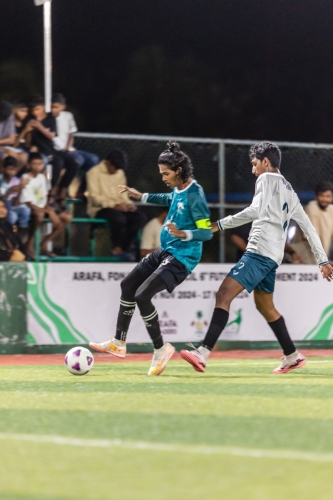 Fonadhoo Council Futsal Challenge 2024