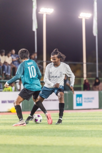 Fonadhoo Council Futsal Challenge 2024
