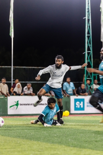 Fonadhoo Council Futsal Challenge 2024