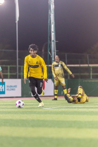 Fonadhoo Council Futsal Challenge 2024