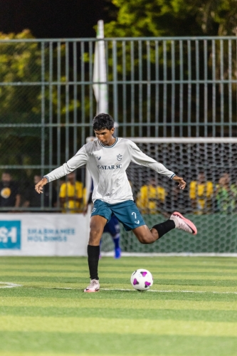 Fonadhoo Council Futsal Challenge 2024