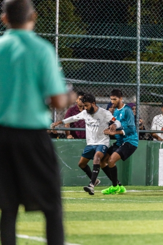Fonadhoo Council Futsal Challenge 2024