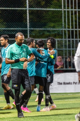 Fonadhoo Council Futsal Challenge 2024
