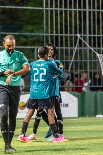 Fonadhoo Council Futsal Challenge 2024