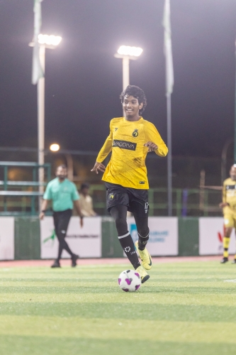 Fonadhoo Council Futsal Challenge 2024