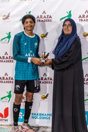 Fonadhoo Council Futsal Challenge 2024