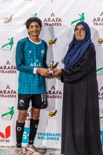 Fonadhoo Council Futsal Challenge 2024