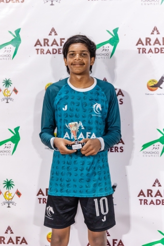 Fonadhoo Council Futsal Challenge 2024