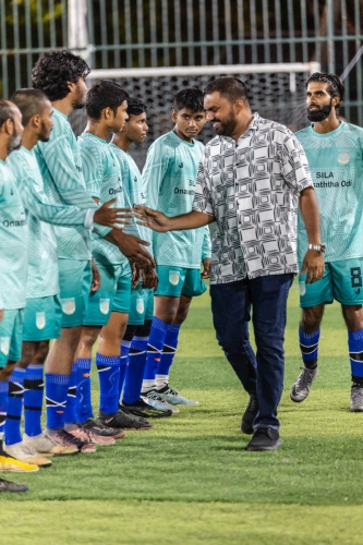 Fonadhoo Council Futsal Challenge 2024