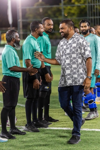 Fonadhoo Council Futsal Challenge 2024