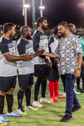 Fonadhoo Council Futsal Challenge 2024