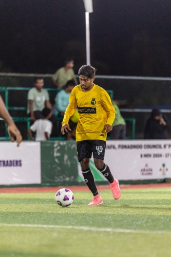 Fonadhoo Council Futsal Challenge 2024