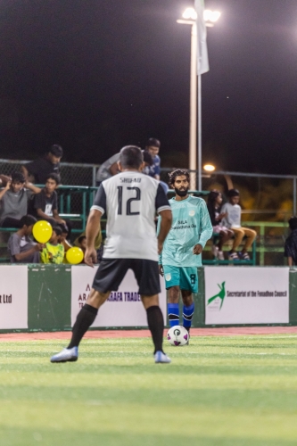 Fonadhoo Council Futsal Challenge 2024