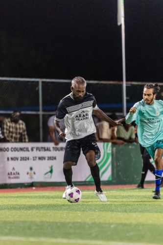 Fonadhoo Council Futsal Challenge 2024