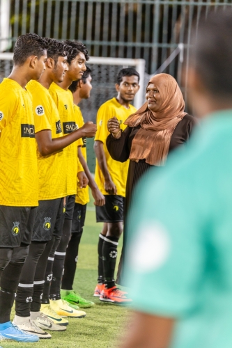 Fonadhoo Council Futsal Challenge 2024