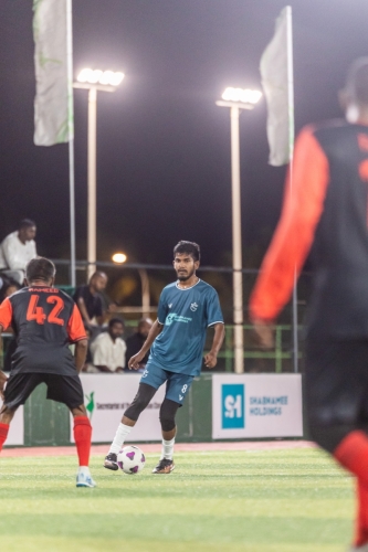 Fonadhoo Council Futsal Challenge 2024