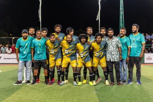 Fonadhoo Council Futsal Challenge 2024