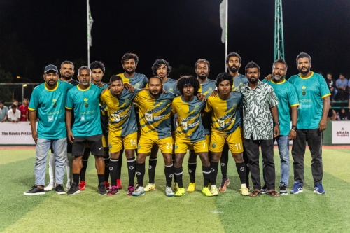 Fonadhoo Council Futsal Challenge 2024