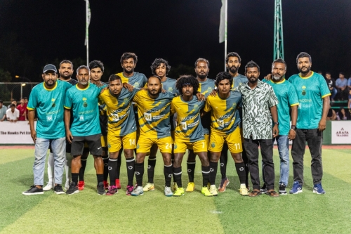 Fonadhoo Council Futsal Challenge 2024
