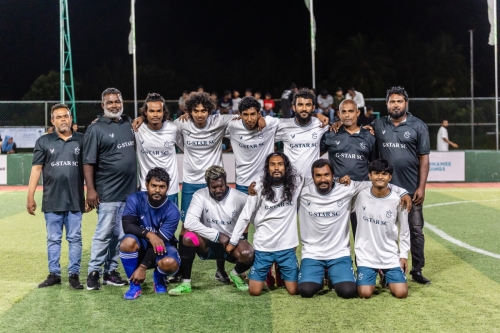 Fonadhoo Council Futsal Challenge 2024