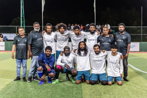 Fonadhoo Council Futsal Challenge 2024