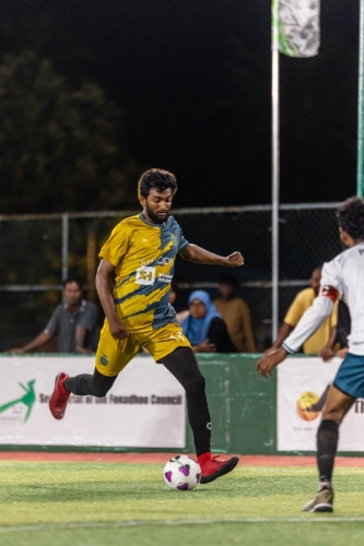Fonadhoo Council Futsal Challenge 2024