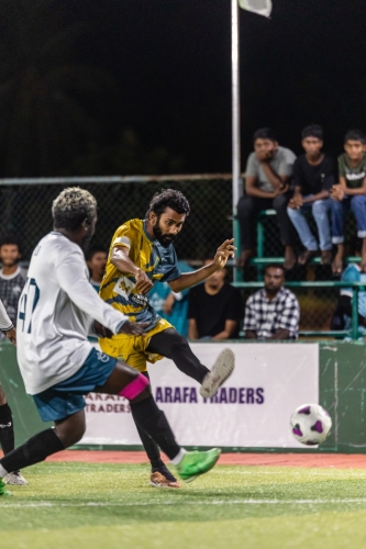 Fonadhoo Council Futsal Challenge 2024