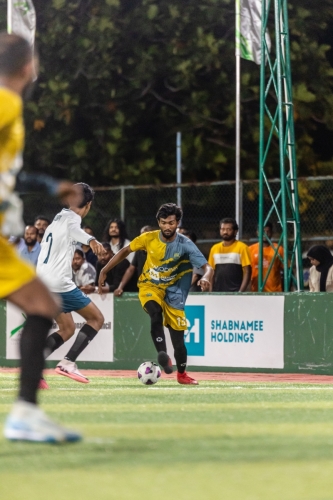 Fonadhoo Council Futsal Challenge 2024