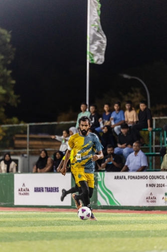 Fonadhoo Council Futsal Challenge 2024