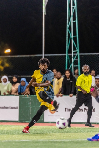Fonadhoo Council Futsal Challenge 2024