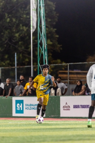 Fonadhoo Council Futsal Challenge 2024