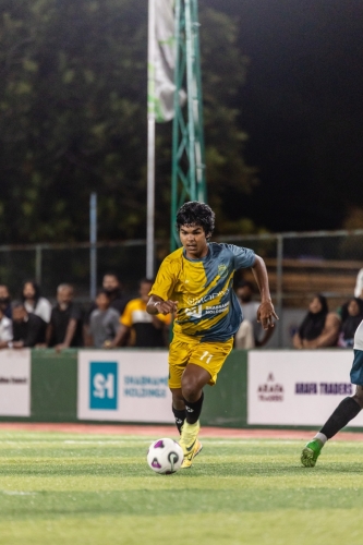 Fonadhoo Council Futsal Challenge 2024