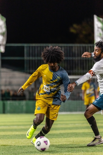 Fonadhoo Council Futsal Challenge 2024