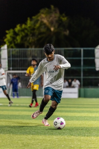 Fonadhoo Council Futsal Challenge 2024
