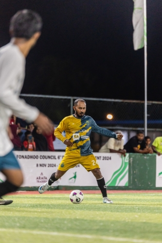 Fonadhoo Council Futsal Challenge 2024