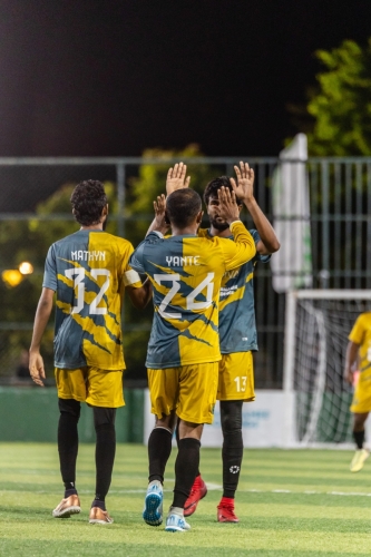 Fonadhoo Council Futsal Challenge 2024