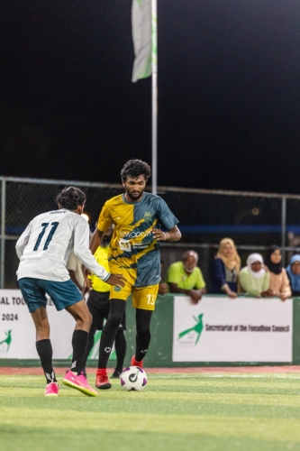 Fonadhoo Council Futsal Challenge 2024