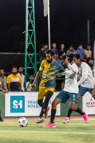 Fonadhoo Council Futsal Challenge 2024